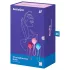 Satisfyer - geishaballen set - 3-delig - bekkenbodemtraining