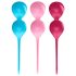 Satisfyer V Balls - Kegelbal Duo Set (3-delig)