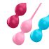 Satisfyer V Balls - Kegelbal Duo Set (3-delig)