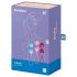 Satisfyer V Balls - Kegelbal Duo Set (3-delig)