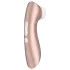Satisfyer Pro 2+ - oplaadbare clitorisstimulator vibrator (bruin)