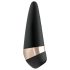 Satisfyer Pro 3+ - waterdichte, oplaadbare clitoris stimulator (zwart)
