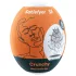 Satisfyer - Egg masturbator - Crunchy textuur - 1 stuk