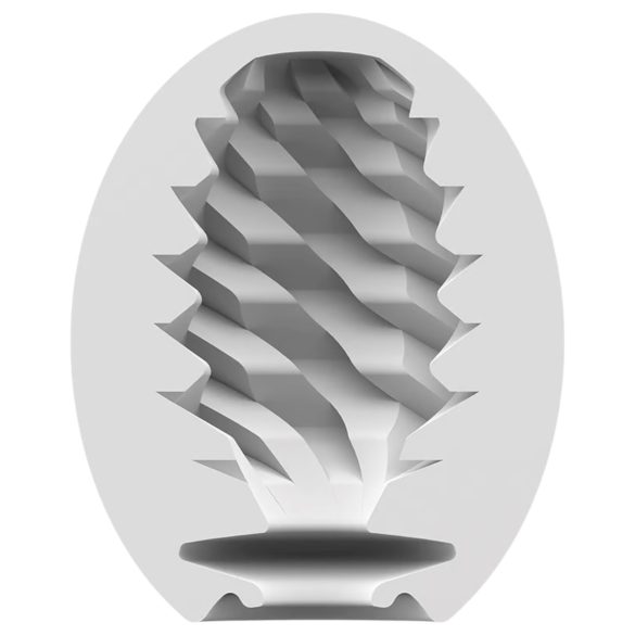 Satisfyer Egg Fierce - ei masturbator (1st)