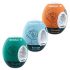 Satisfyer Egg NSC - eimasturbator set (3 stuks)