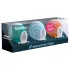 Satisfyer Egg NSC - masturbatorei set - siliconen - 3 stuks