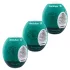 Satisfyer Egg Naughty - masturbatorei set - siliconen - 3 stuks