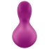 Satisfyer Viva la Vulva 3 - clitoris vibrator (paars)