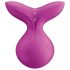 Satisfyer Viva la Vulva 3 - clitoris vibrator (paars)