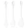 Satisfyer - yoni balletjes set - 3-delig - wit