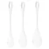 Satisfyer - yoni balletjes set - 3-delig - wit