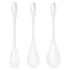 Satisfyer - yoni balletjes set - 3-delig - wit