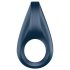 Satisfyer Rocket Ring - waterdichte vibrerende penisring (blauw)