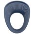 Satisfyer Power Ring - waterdichte vibrerende penisring (grijs)