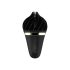 Satisfyer Sweet Treat - oplaadbare draaiende clitorisstimulator (zwart)