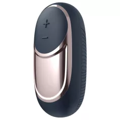 Satisfyer - clitoris vibrator - oplaadbaar - zwart