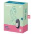 Satisfyer Dark Desire - Oplaadbare clitoris vibrator (zwart)
