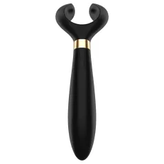   Satisfyer Endless Fun - oplaadbare, waterdichte partner-vibrator (zwart)