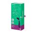 Satisfyer Endless Fun - oplaadbare, waterdichte partnersvibrator (blauw)