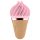 Satisfyer Sweet Treat - oplaadbare, roterende clitoris vibrator (roze-bruin)