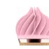 Satisfyer Sweet Treat - clitorisstimulator met rotatie - oplaadbaar - roze/bruin