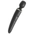 Satisfyer Wand-er Woman - waterdichte massagevibrator (zwart)