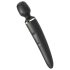 Satisfyer Wand-er Woman - waterdichte massagevibrator (zwart)