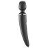 Satisfyer Wand-er Woman - waterdichte massagevibrator (zwart)