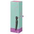 Satisfyer Wand-er Woman - waterdichte massagevibrator (zwart)