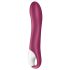 Satisfyer Big Heat - Oplaadbare G-spot vibrator met verwarming (rood)