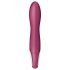 Satisfyer Big Heat - Oplaadbare G-spot vibrator met verwarming (rood)