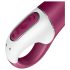 Satisfyer Hot Spot - G-spot vibrator - verwarming - oplaadbaar - rood
