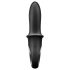 Satisfyer Hot Passion - Intelligente verwarmde anaal vibrator (zwart)