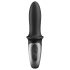 Satisfyer Hot Passion - Intelligente verwarmde anaal vibrator (zwart)