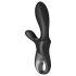 Satisfyer Heat Climax+ - slimme verwarmende anaal vibrator (zwart)