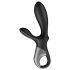 Satisfyer Heat Climax+ - slimme verwarmende anaal vibrator (zwart)