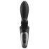 Satisfyer Heat Climax+ - slimme verwarmende anaal vibrator (zwart)