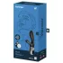 Satisfyer Heat Climax+ - anale vibrator - verwarmend - zwart