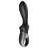 Satisfyer Heat Climax - App-gestuurde verwarmende anaalvibrator (zwart)