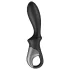 Satisfyer Heat Climax - App-gestuurde verwarmende anaalvibrator (zwart)