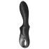 Satisfyer Heat Climax - App-gestuurde verwarmende anaalvibrator (zwart)