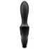 Satisfyer Heat Climax - App-gestuurde verwarmende anaalvibrator (zwart)