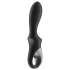 Satisfyer Heat Climax - App-gestuurde verwarmende anaalvibrator (zwart)
