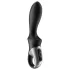 Satisfyer Heat Climax - App-gestuurde verwarmende anaalvibrator (zwart)