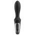Satisfyer Heat Climax - App-gestuurde verwarmende anaalvibrator (zwart)