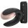 Satisfyer Double Love - slimme, draadloze koppelsvibrator (zwart)