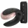 Satisfyer Double Love - koppel vibrator - app bestuurbaar - zwart