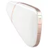 Satisfyer Love Triangle - App-gestuurde luchtdruk clitorisstimulator (wit)