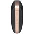Satisfyer Love Triangle - slimme luchtdruk clitoris stimulator (zwart)