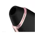 Satisfyer Love Triangle - luchtdruk clitorisstimulator - oplaadbaar - zwart